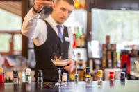 Rizzo Boutique Hotel - Quầy bar