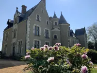 L'Abeaupinière Hotels in Reboursin