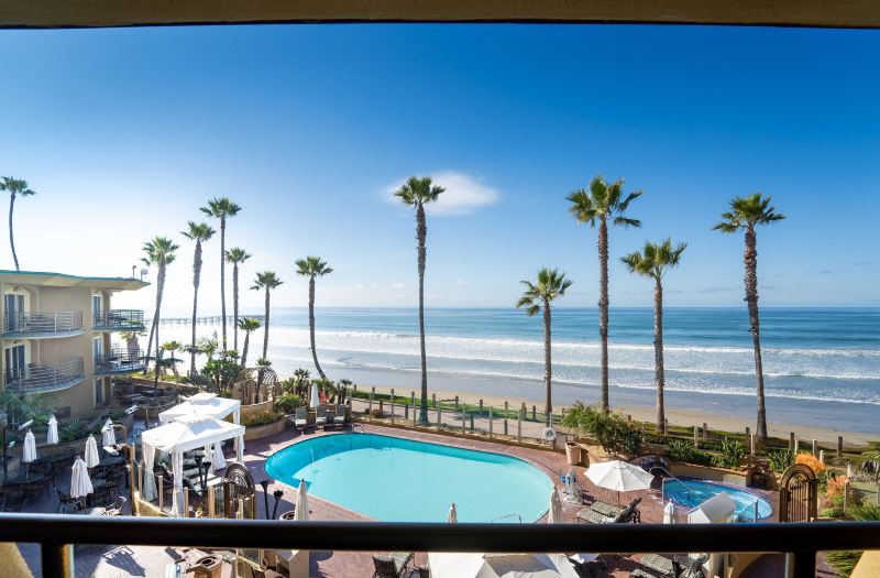Pacific Terrace Hotel photo 2