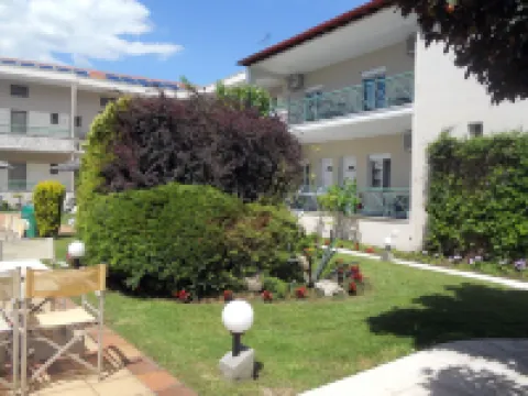 Alexander Inn Hotels in Volvi