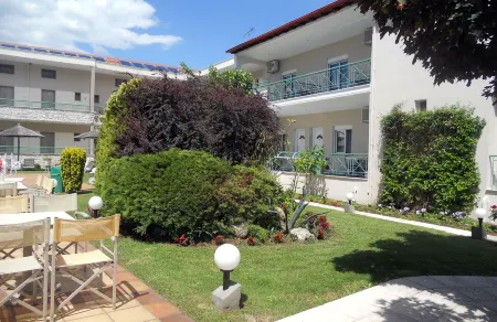 Alexander Inn Отели в г. Милиес