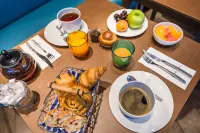 Golden Tulip Marseille Euromed - Morgenmad