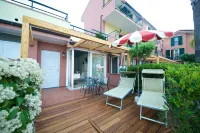 Villa Giada Resort فنادق في Imperia