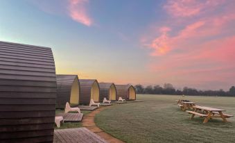 Rodway Hill Eco Pod Hotel