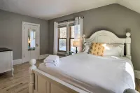 Saint Paul Home in Historic Cathedral Hill - موقف سيارات