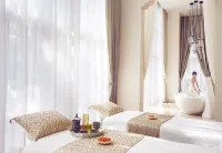 Taj Coromandel - Spa