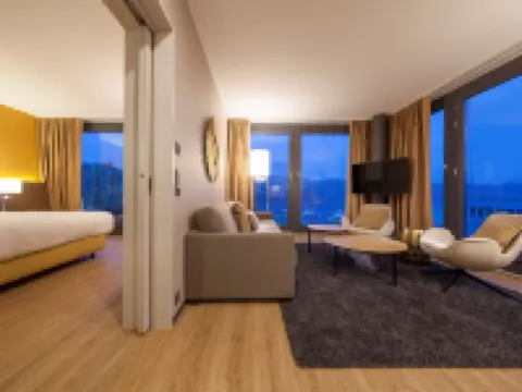 Radisson Blu Hotel, Lucerne Hoteles en Lucerna