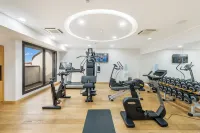 Art Hotel Navigli - salle de sport