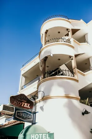 Casa Tropicana Отели рядом с достопримечательностью «Сан Онофр Стейт Бич»