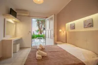 Agoulos Beach Hotel - balcony