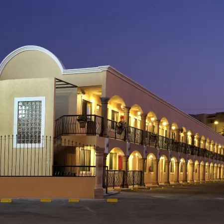 Los Cedros Hotel Inn Chihuahua