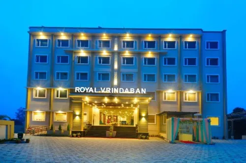 Hotel Royal Vrindaban