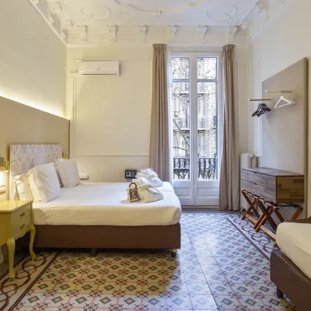 Mihlton Barcelona Boutique B&B