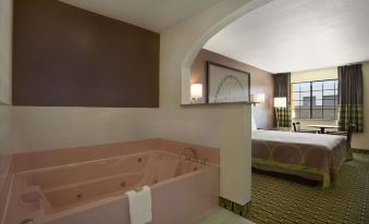 Super 8 by Wyndham Grand Prairie Southwest