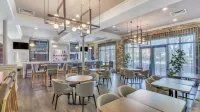 薩凡納歷史街區洲際Staybridge Suites酒店 - 早餐