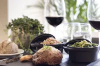 月之阿科斯自然 SPA 酒店 - 早餐