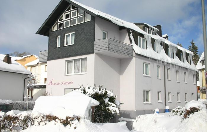 Haus am Kurpark Hotel Garni