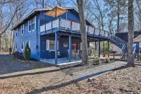 Cozy Caymus Cabin ~ 3 Mi to Callaway Gardens! - parking