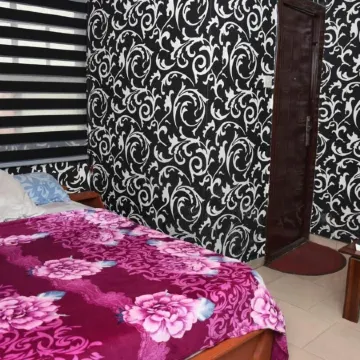 Luxurious Awoyaya Apartment With Private Pool and Garden