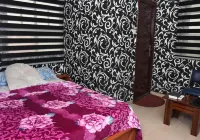 Luxurious Awoyaya Apartment With Private Pool and Garden Hotels near RCCG The Messiah's Place