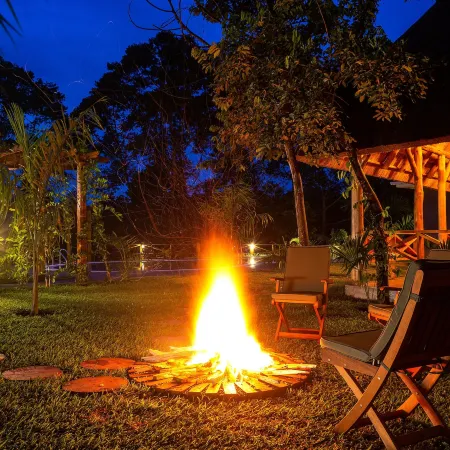 Chimpundu Lodge
