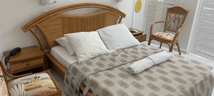 Hotel le Rotabas Hotels in Sainte-Anne