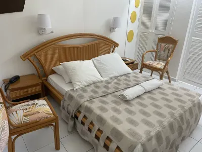Hotel le Rotabas Hotels in Sainte-Anne