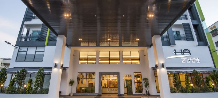 Hotel Arissa Hotels in Melaka