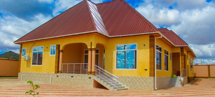 Sajaca Lodge Hotels in Dodoma