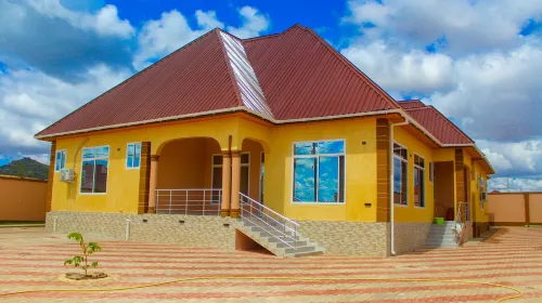 ซาจากา ลอดจ์