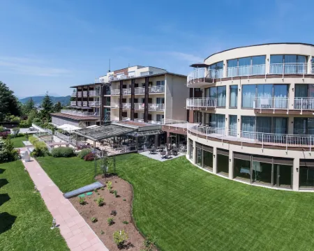 Das Balance - Spa & Golf Hotel am Wörthersee Hotels in Portschach am Worthersee