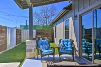 Uncorked Ranch Hill Country Home 1Mi to Winery! - Kylpylä