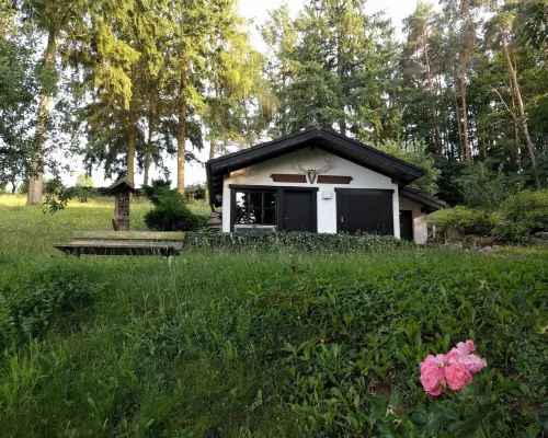 Hotel Haus am Wald Hotels in Eltmann