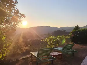 Il Laghello Wood House