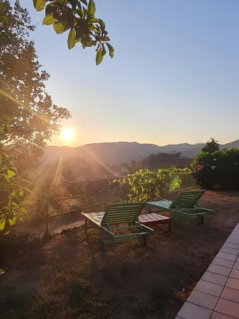 Il Laghello Wood House