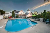 OurGuest Inn & Suites Downtown Port Clinton Hotels in Bay Township