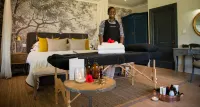 Anantara Stanley & Livingstone Victoria Falls Hotel - Spa
