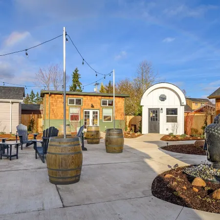 The Boutique Retreat