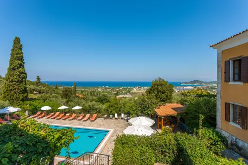 Archontiko Maisonettes Hotels in Elation