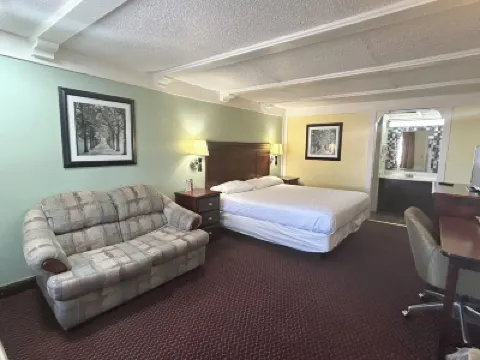 Knights Inn Somerset Hotels in 