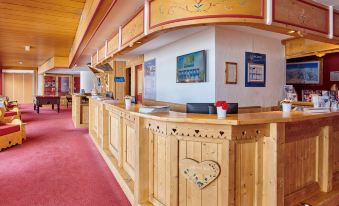 Hôtel l'Eden des Cimes - Vacances Bleues - Belle Plagne 2100