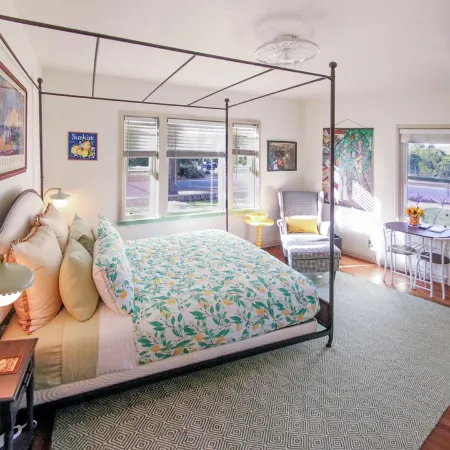 Luxury Eco-Retreat, Historic Redlands, Orange Blossom Views, Near Kimberly Crest