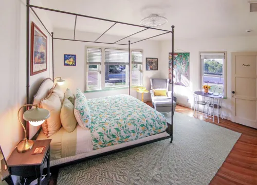 Luxury Eco-Retreat, Historic Redlands, Orange Blossom Views, Near Kimberly Crest