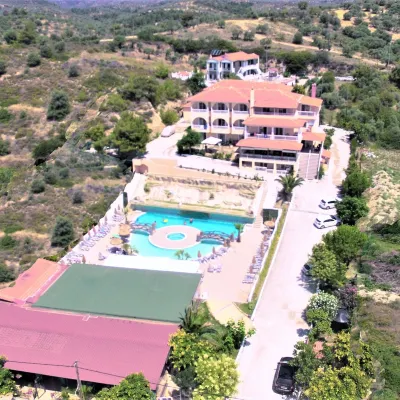 Grand Beach Hotel Hotels near Metalia Beach