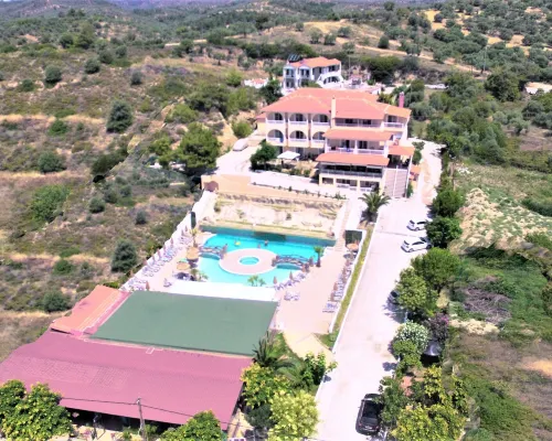 Grand Beach Hotel Hotels near Pefkari Beach