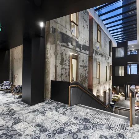 The Melbourne Hotel