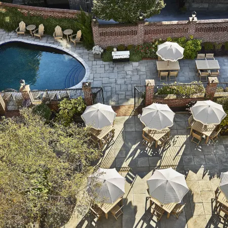 The Vanderbilt, Auberge Collection