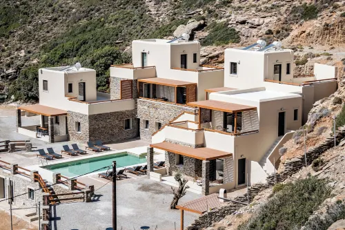 Alia Andros Hotels in Andros