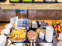 Ibis Budget Metz Technopole - Desayuno