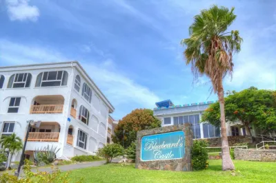 Hilltop Villas at Bluebeard's Castle Hotels near Fort Christian